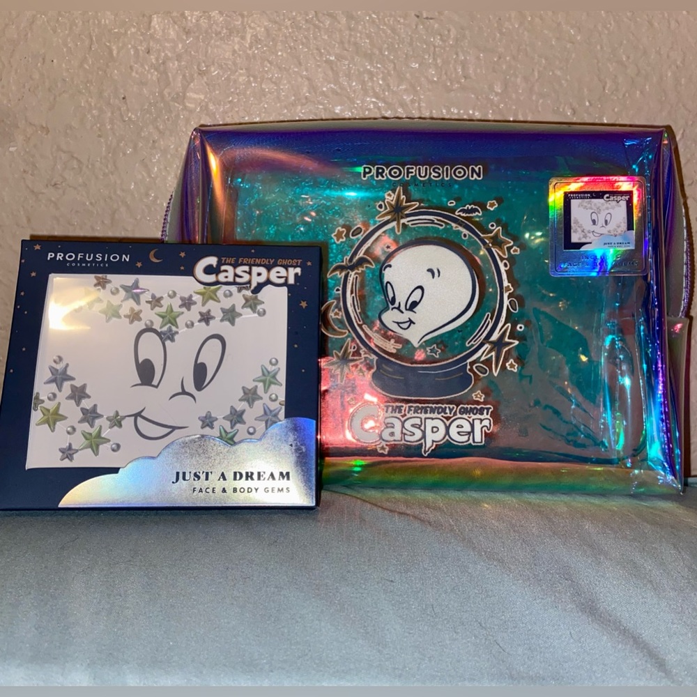 Profusion Cosmetics Casper Makeup Bag